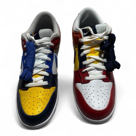 Nike Dunk Low JP QS What The CO JP [2024] Multicolor IB2051-400 Sz 11.5 - Picture 2 of 7